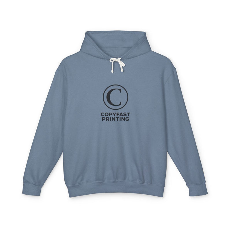 Custom Comfort Colors Lightweight Hoodie