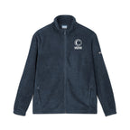 Custom Embroidered Columbia Fleece Jacket