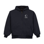 Custom Embroidered Duck Cloth Work Jacket