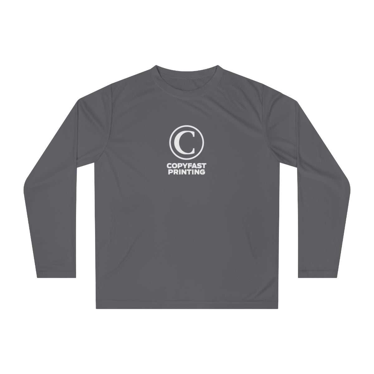 Custom Team 365 Performance Long Sleeve