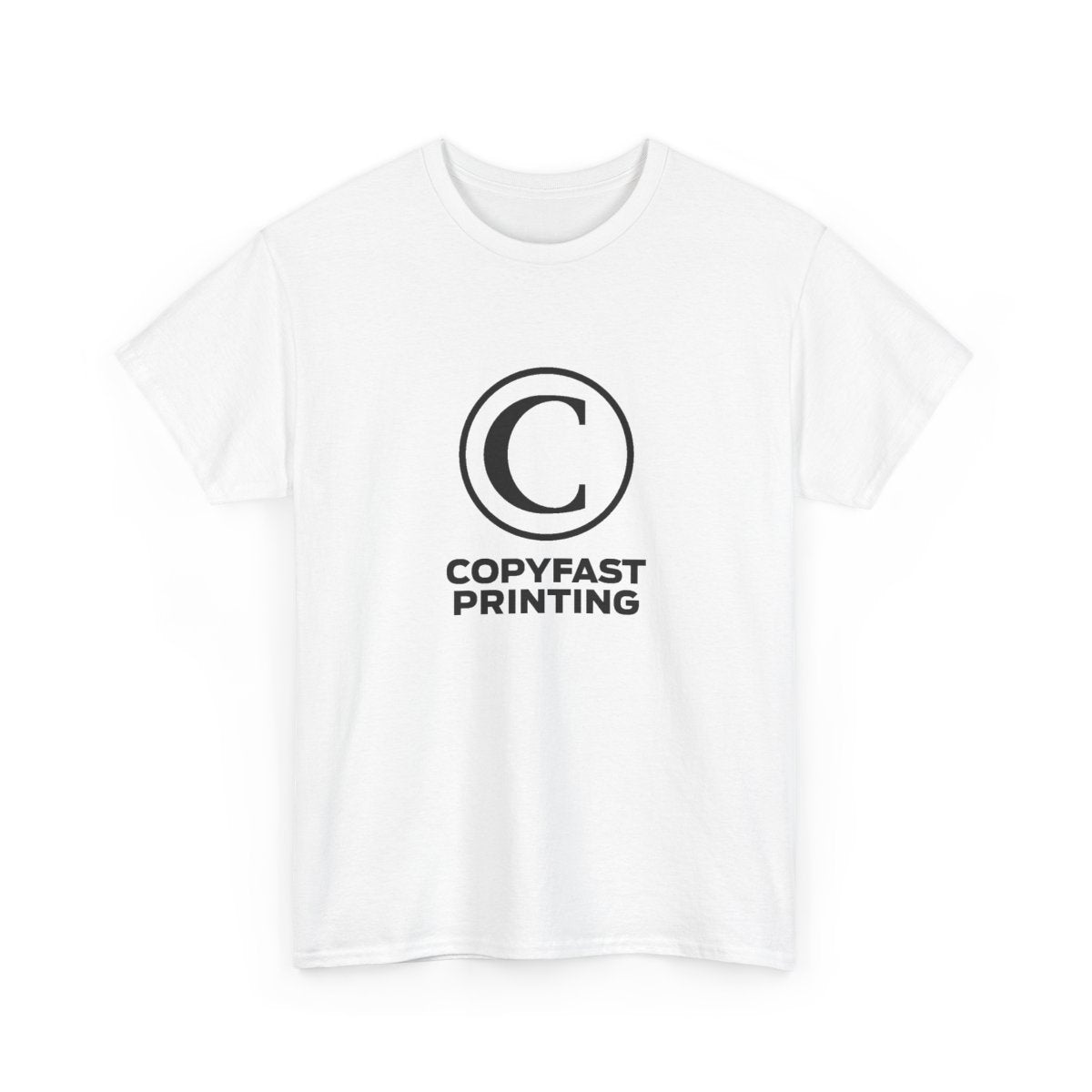 Custom Cotton T-Shirt