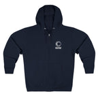 Custom Full-Zip Hoodie