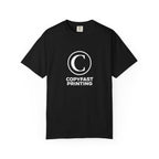 Custom Garment-Dyed T-Shirt