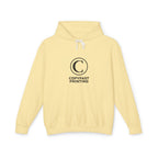 Custom Comfort Colors Lightweight Hoodie