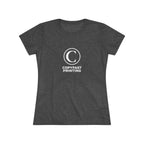 Custom Women's Tri-Blend T-Shirt