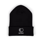 Custom Embroidered Cuffed Beanie