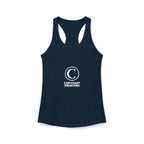 Custom Next Level Women's Racerback Tank