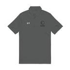 Custom Embroidered Under Armour Polo