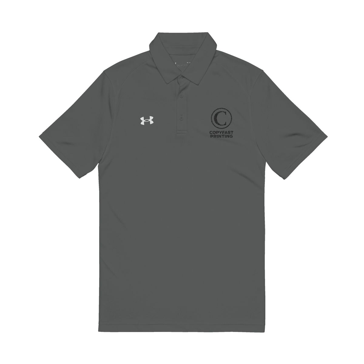 Custom Embroidered Under Armour Polo