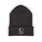 Custom Embroidered Cuffed Beanie