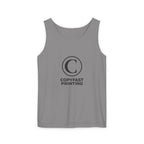 Custom Comfort Colors Garment-Dyed Tank Top
