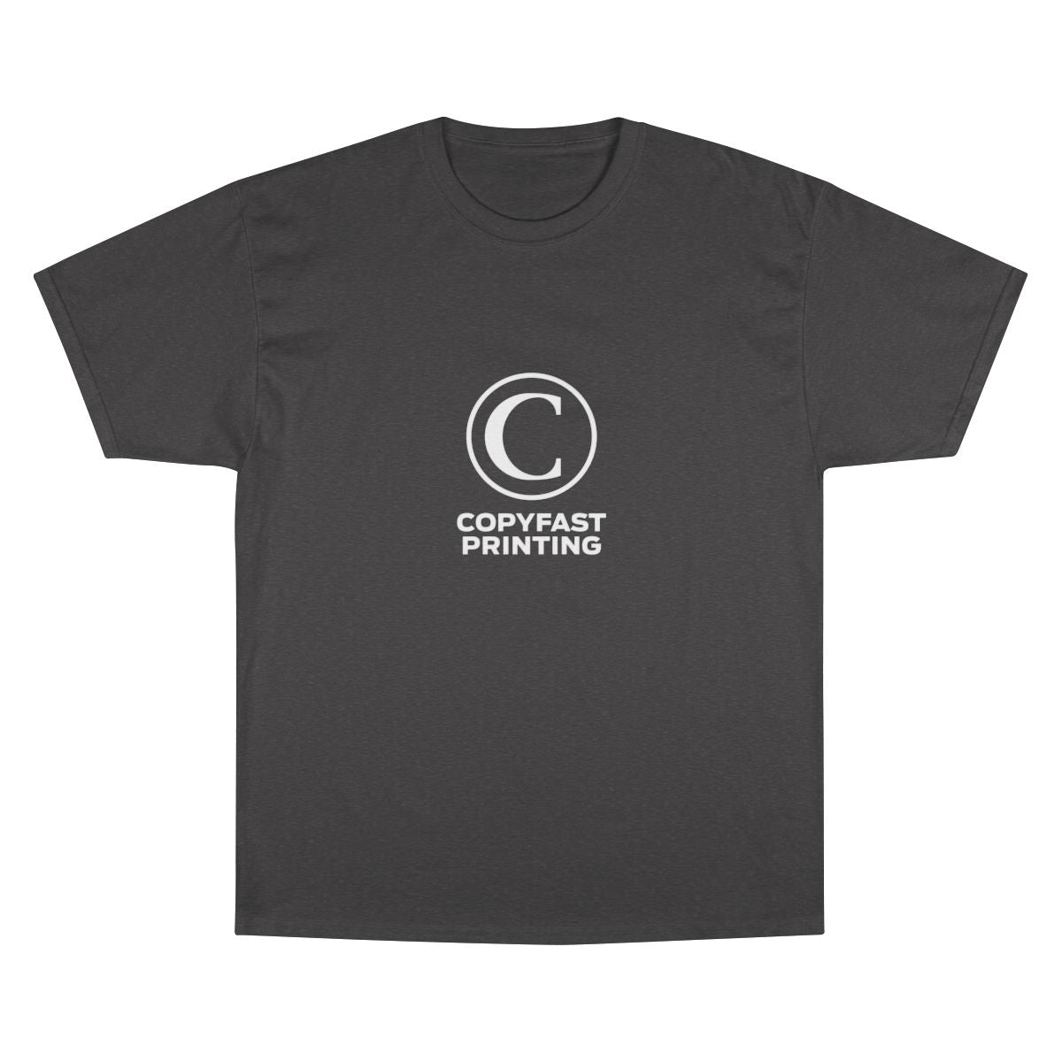 Custom Champion T-Shirt