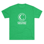 Custom Tri-Blend T-Shirt