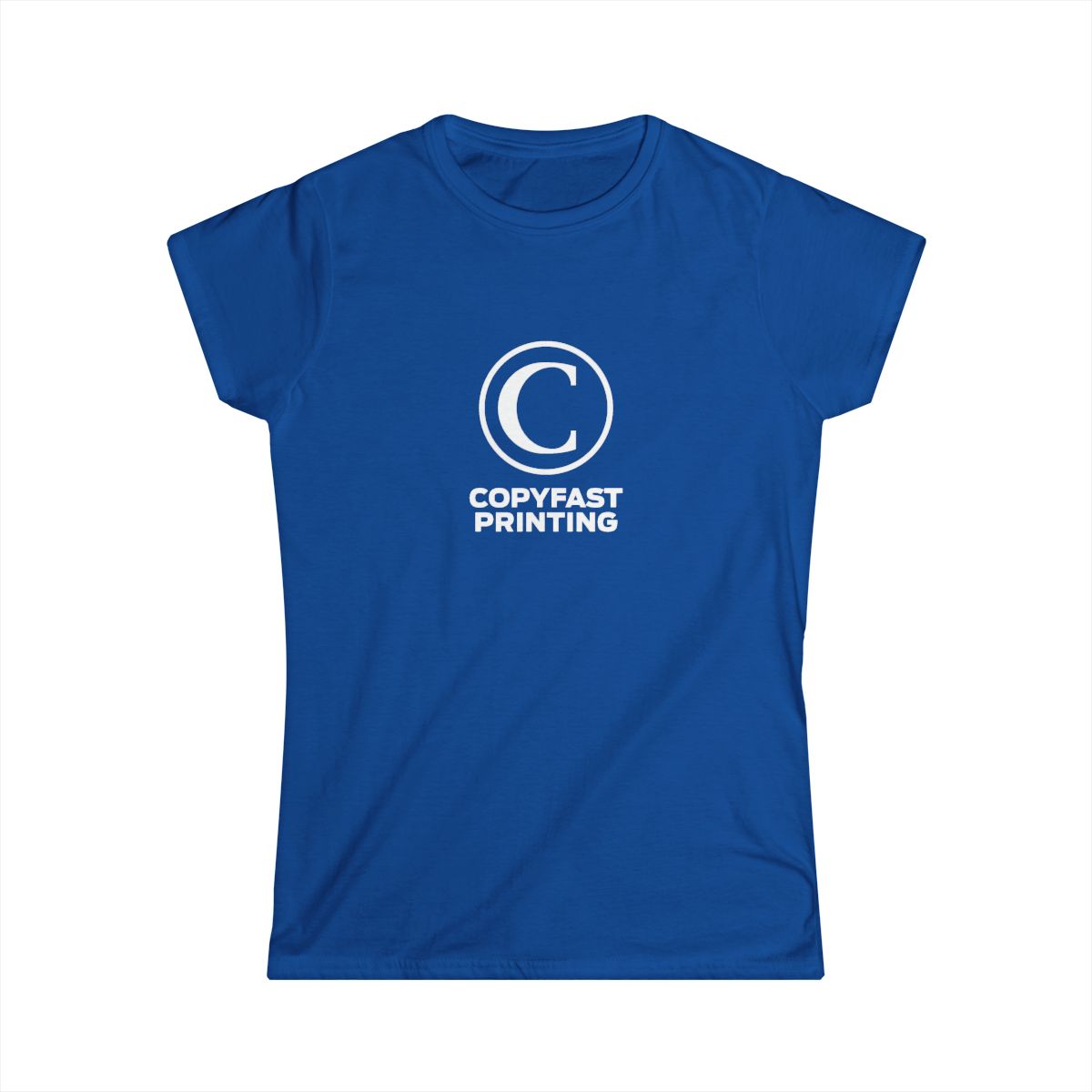 Custom Women's Softstyle T-Shirt