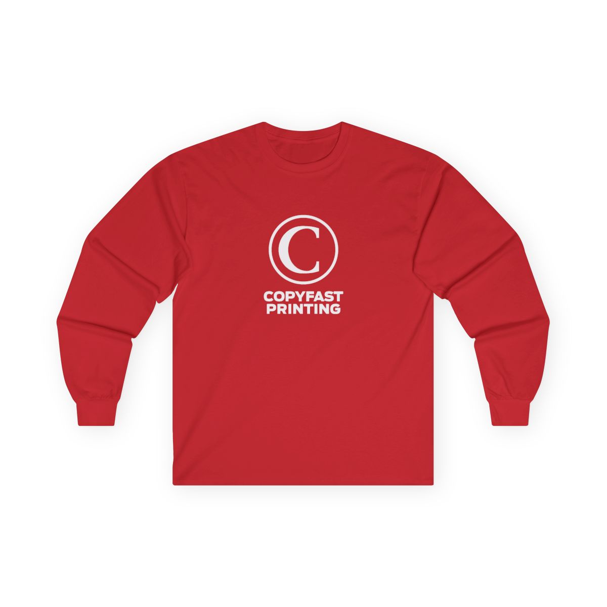 Custom Ultra Cotton Long Sleeve T-Shirt