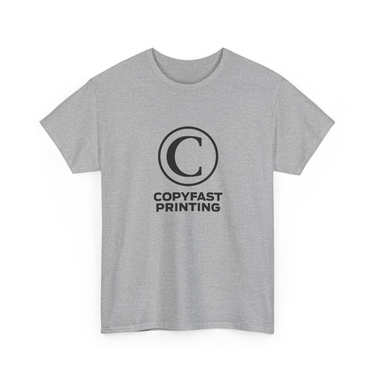 Custom Cotton T-Shirt