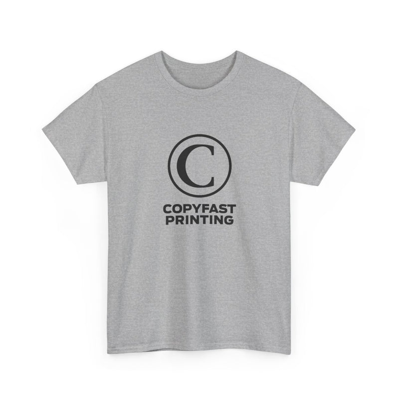 Custom Cotton T-Shirt