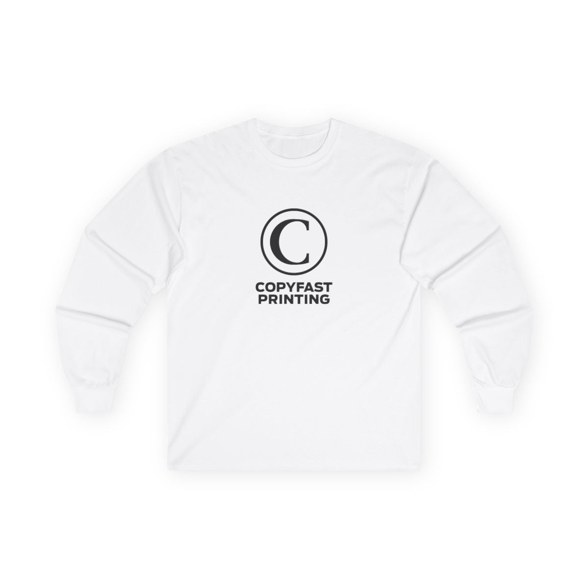 Custom Ultra Cotton Long Sleeve T-Shirt