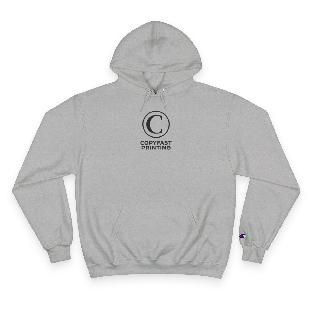 Custom Champion Pullover Hoodie