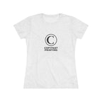 Custom Women's Tri-Blend T-Shirt