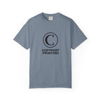 Custom Garment-Dyed T-Shirt