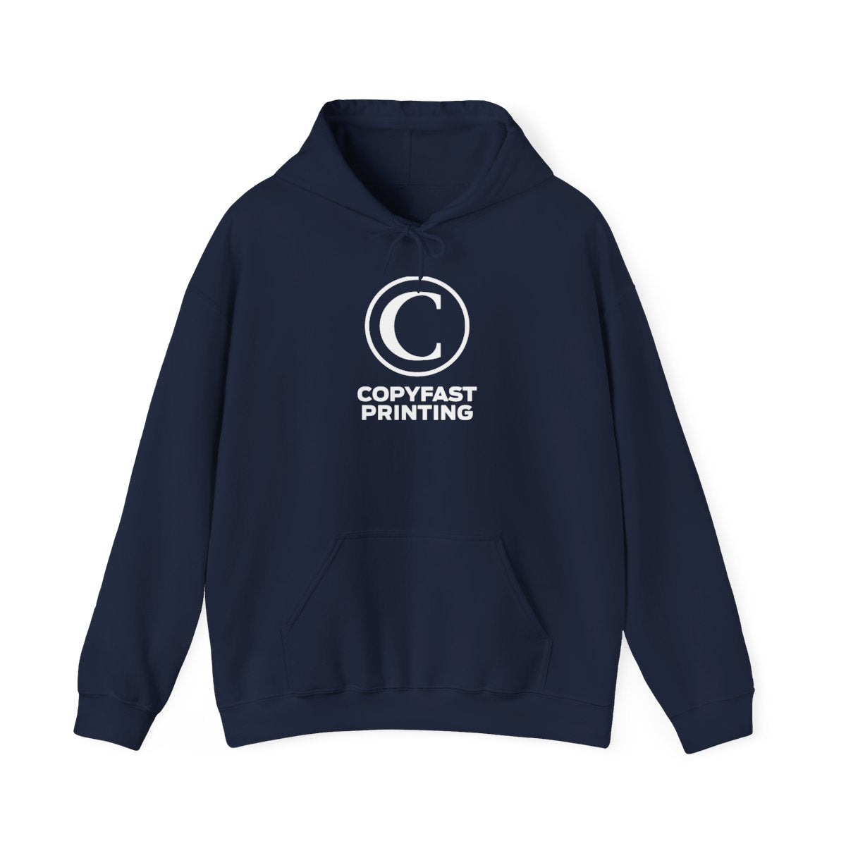 Custom Heavy Blend Pullover Hoodie