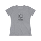 Custom Women's Tri-Blend T-Shirt