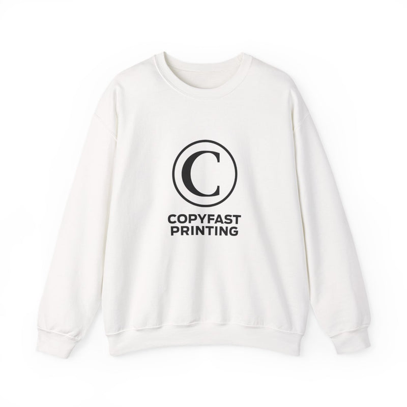 Custom Heavy Blend Crewneck Sweatshirt