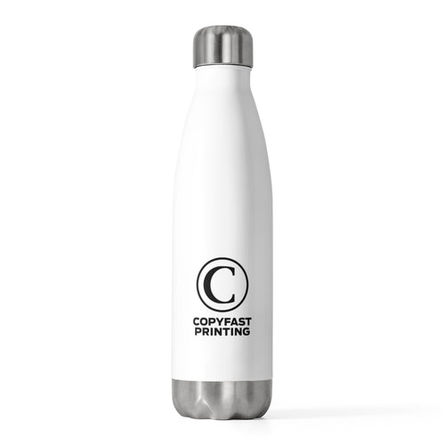 Custom 20oz Insulated Bottle