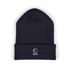 Custom Embroidered Cuffed Beanie