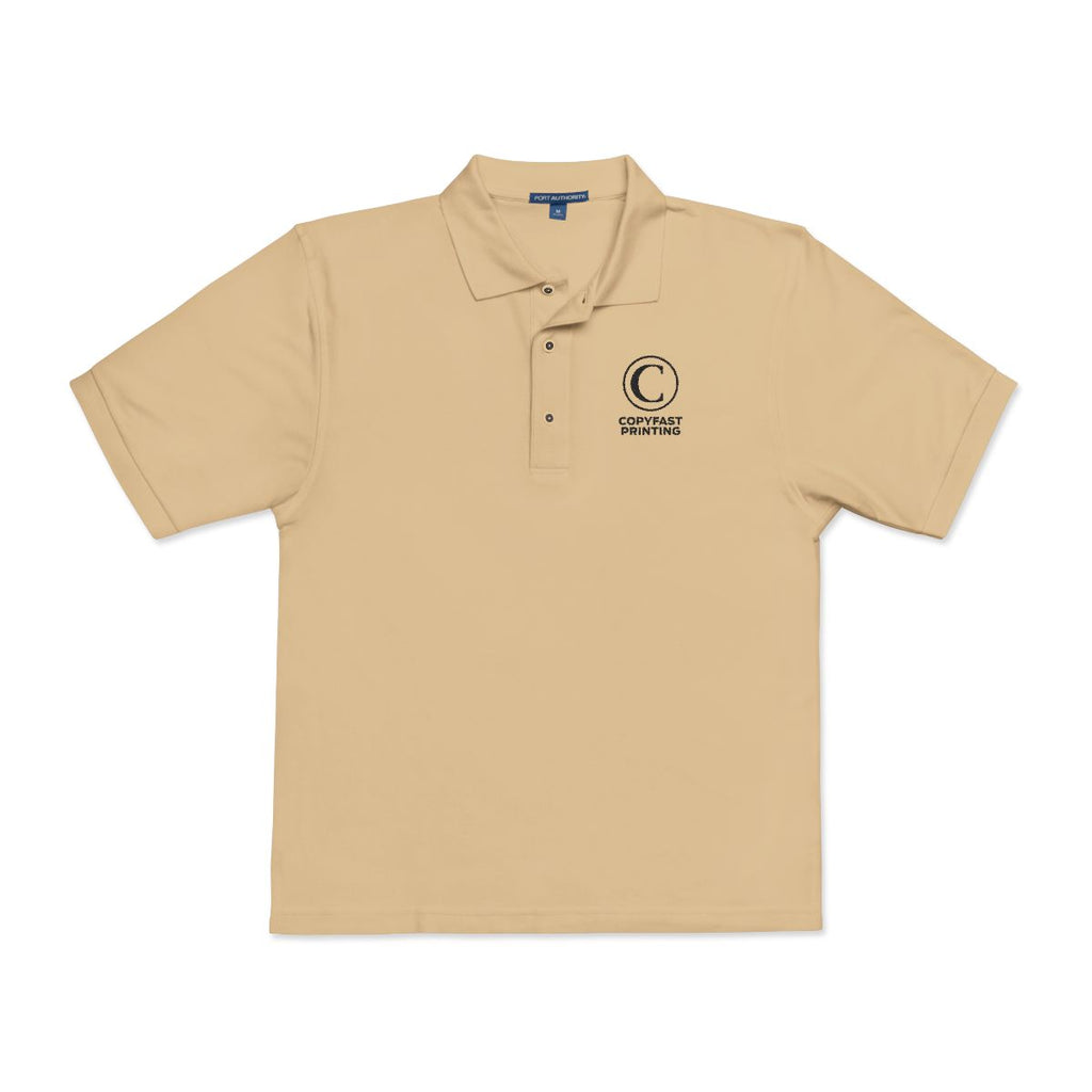 Custom Embroidered Polo Shirt