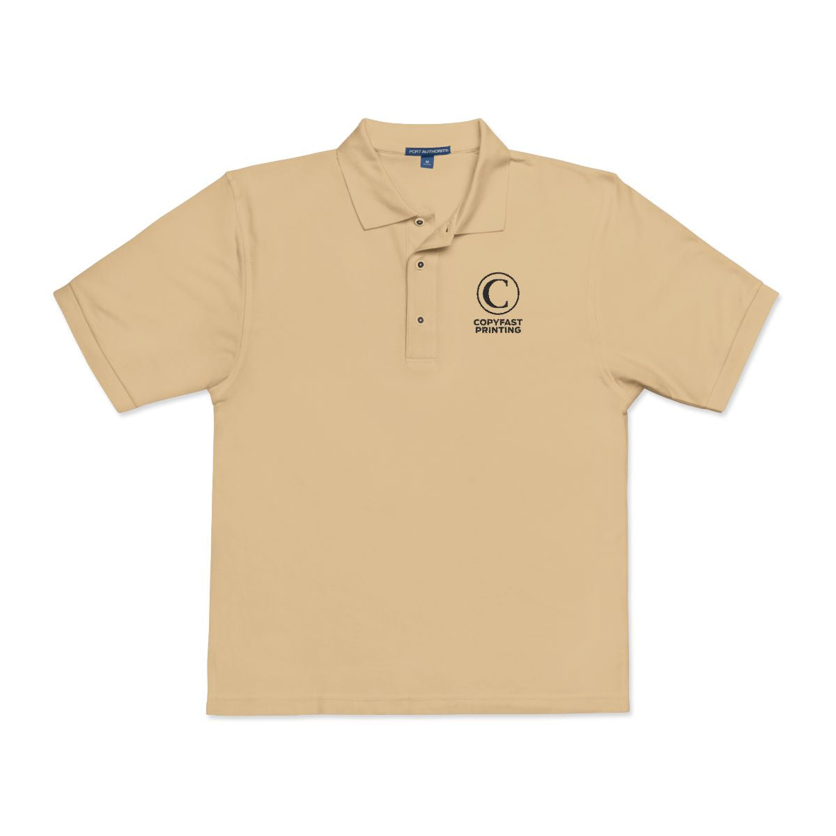 Custom Embroidered Polo Shirt