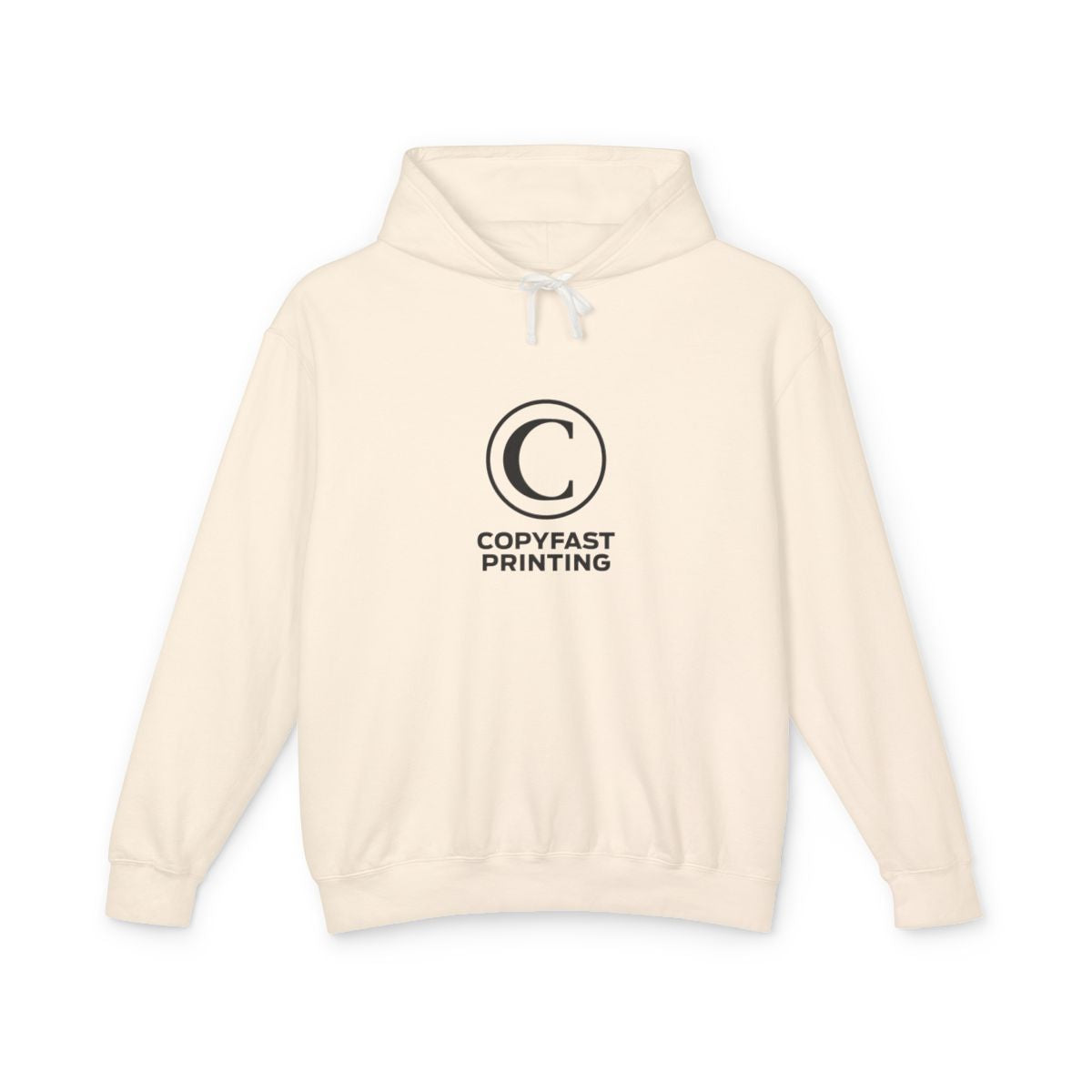 Custom Comfort Colors Lightweight Hoodie