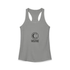Custom Next Level Women's Racerback Tank