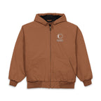 Custom Embroidered Duck Cloth Work Jacket