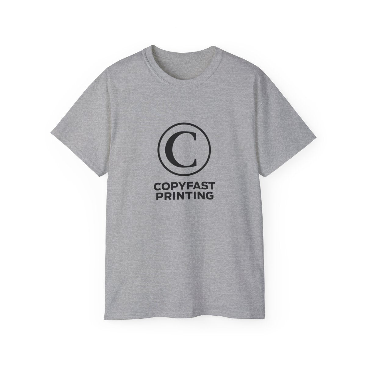 Custom Ultra Cotton T-Shirt