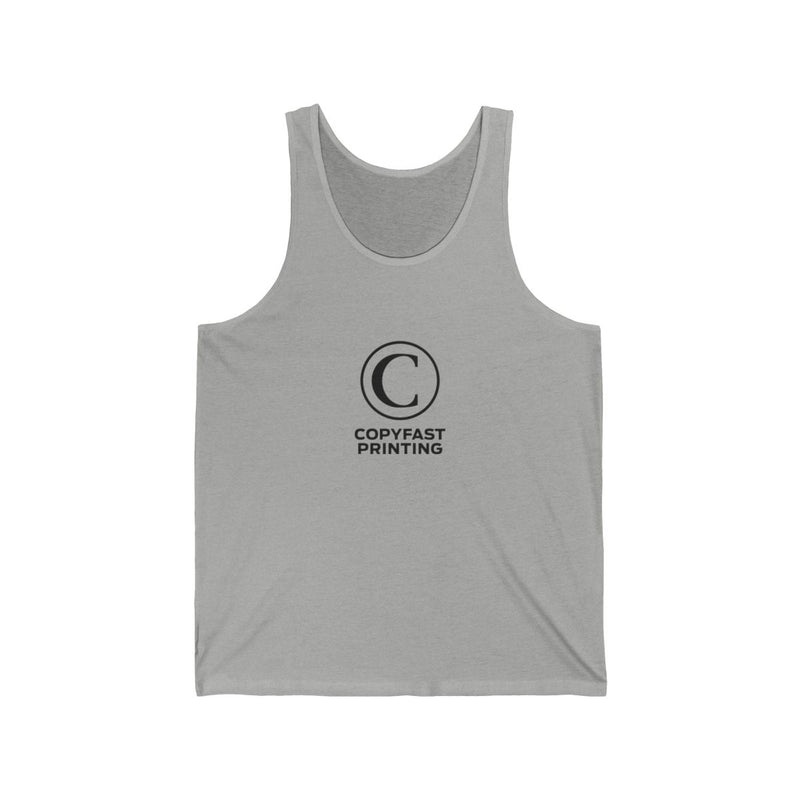 Custom Bella+Canvas Jersey Tank