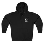 Custom Full-Zip Hoodie