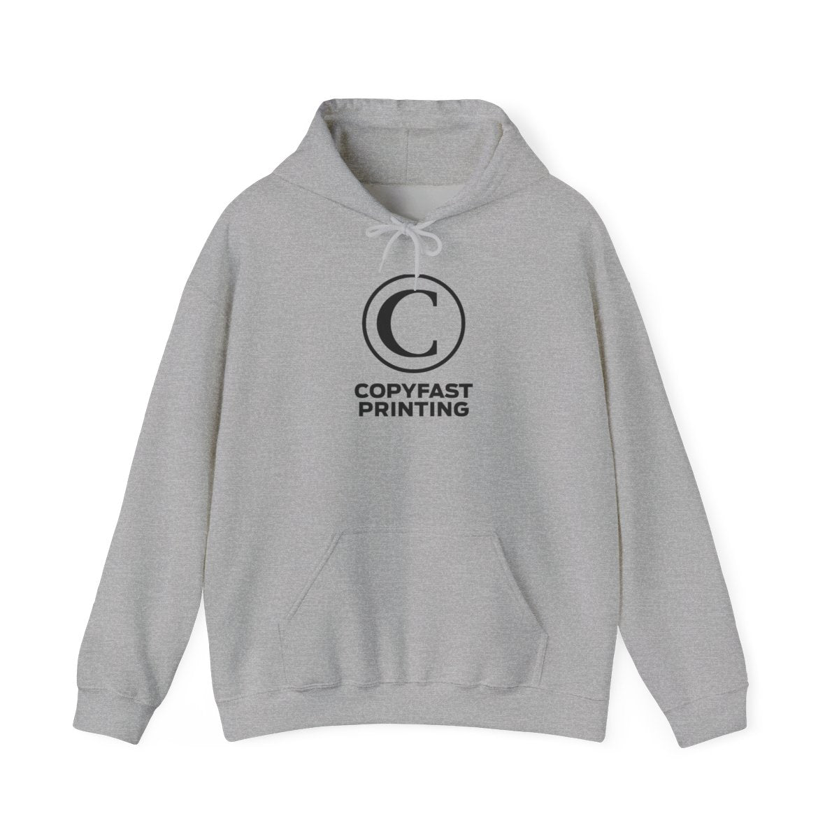 Custom Heavy Blend Pullover Hoodie