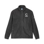 Custom Embroidered Columbia Fleece Jacket