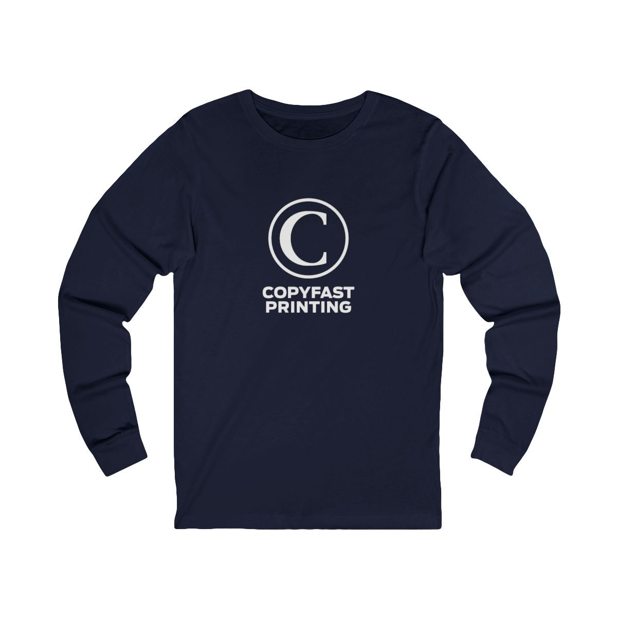 Custom Long Sleeve T-Shirt