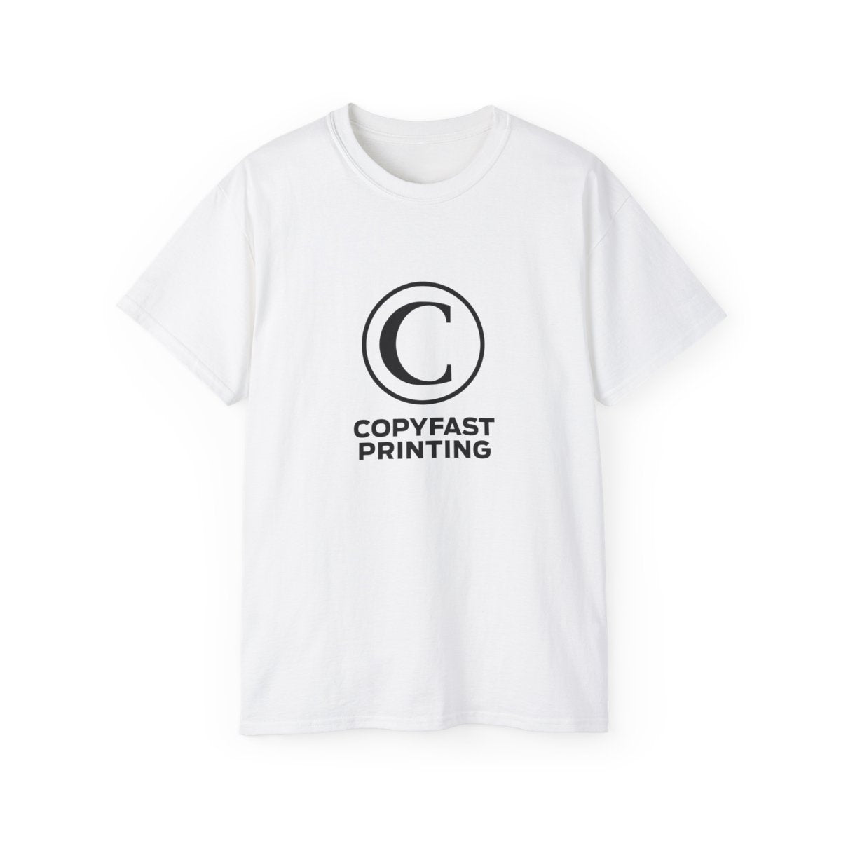 Custom Ultra Cotton T-Shirt