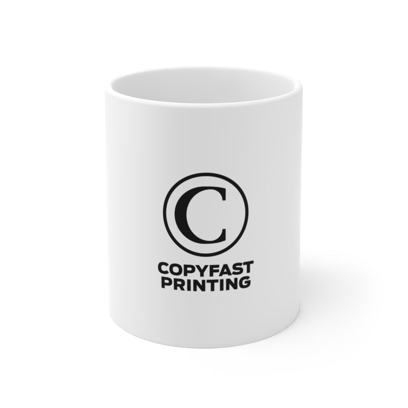 Custom Mug, 11oz