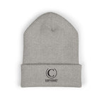 Custom Embroidered Cuffed Beanie