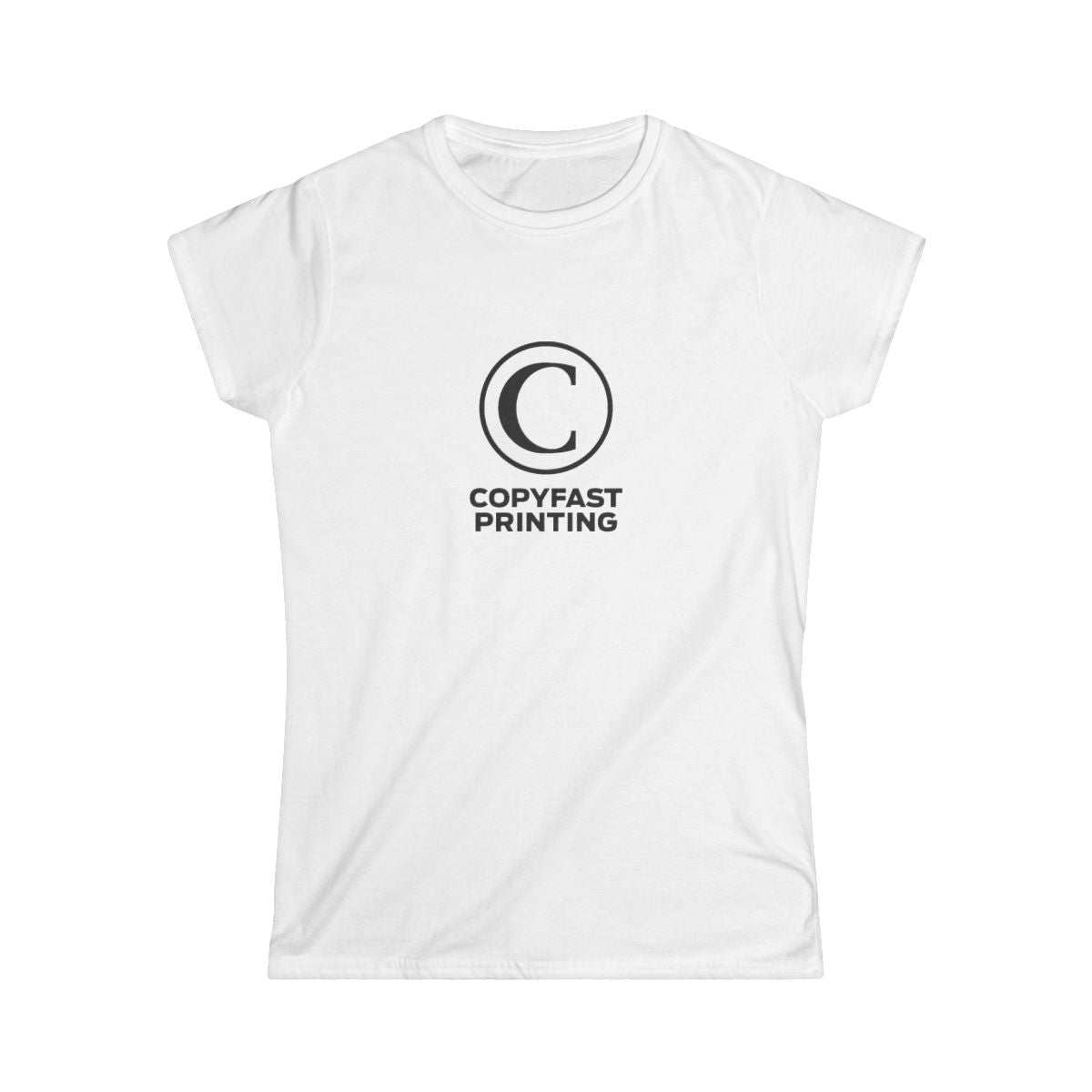 Custom Women's Softstyle T-Shirt