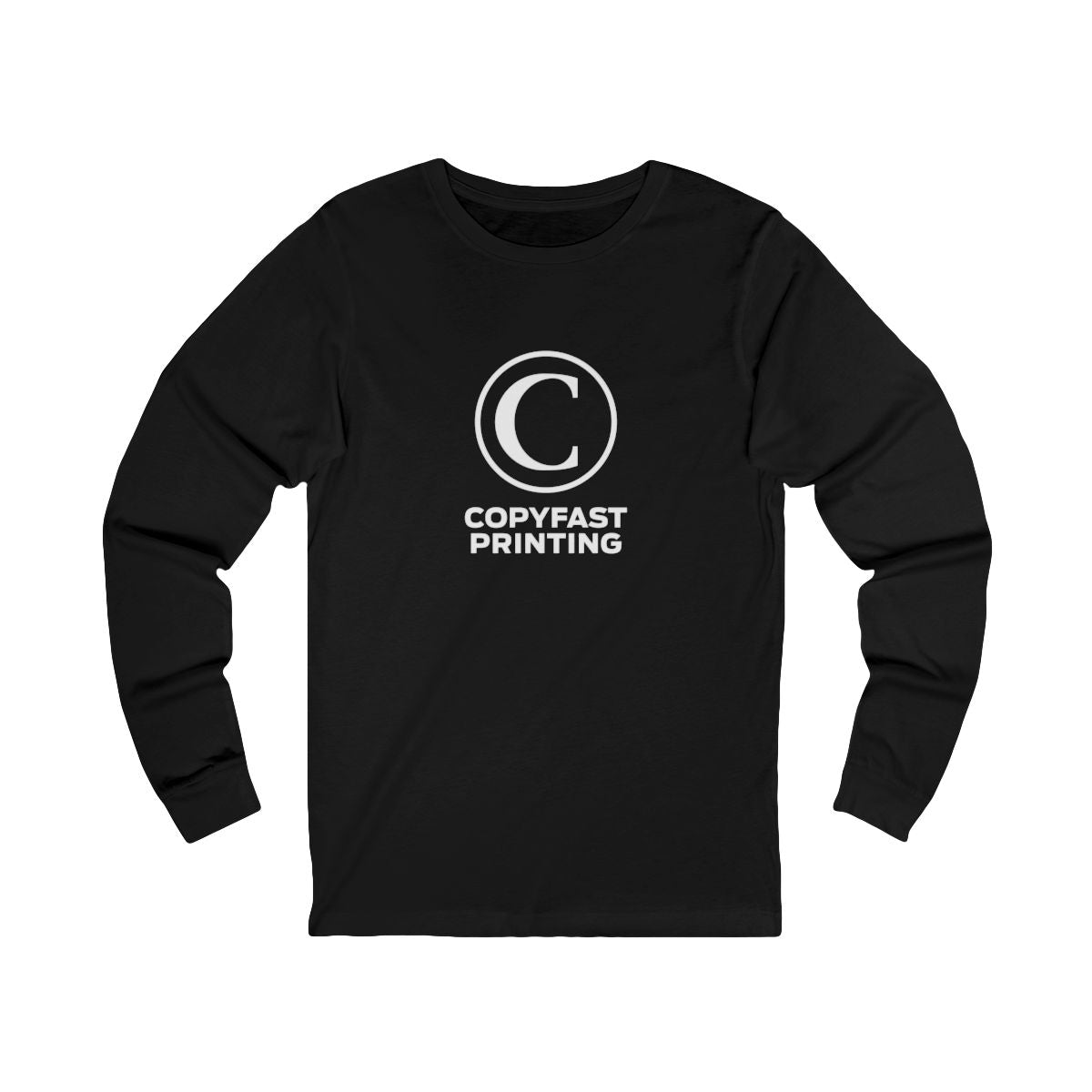 Custom Long Sleeve T-Shirt