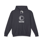 Custom Comfort Colors Lightweight Hoodie