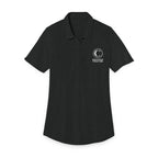 Custom Embroidered Ladies Piqué Polo