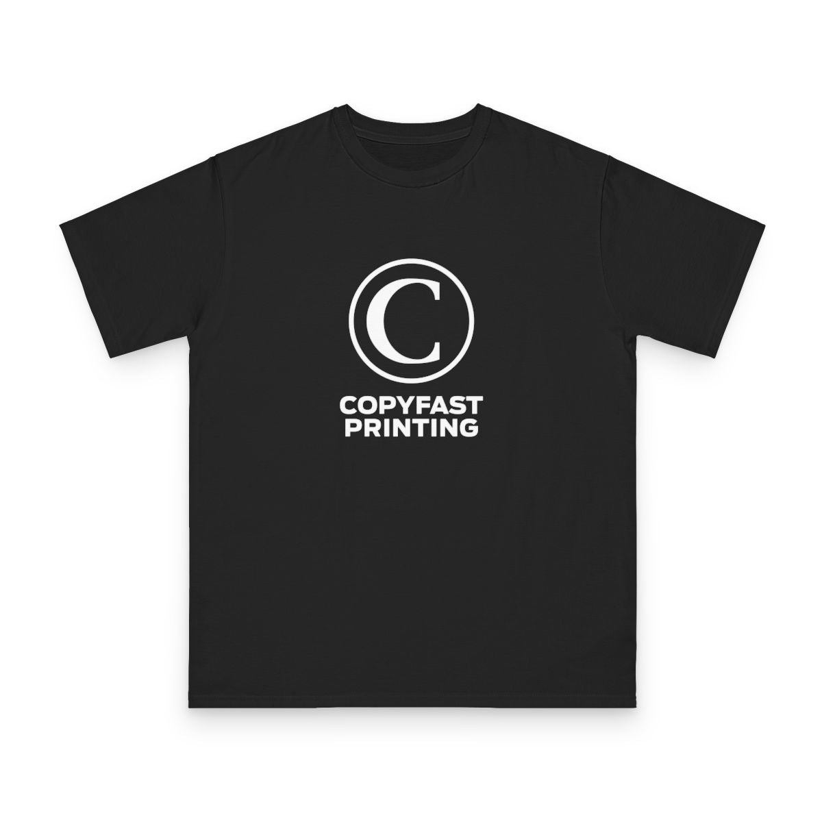 Custom Econscious Organic Cotton Graphic Tee
