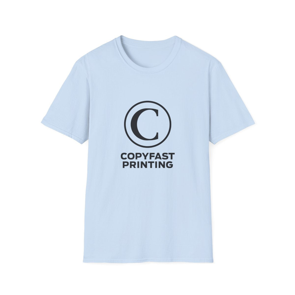 Custom Softstyle T-Shirt